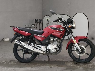 Yamaha YBR125 2011