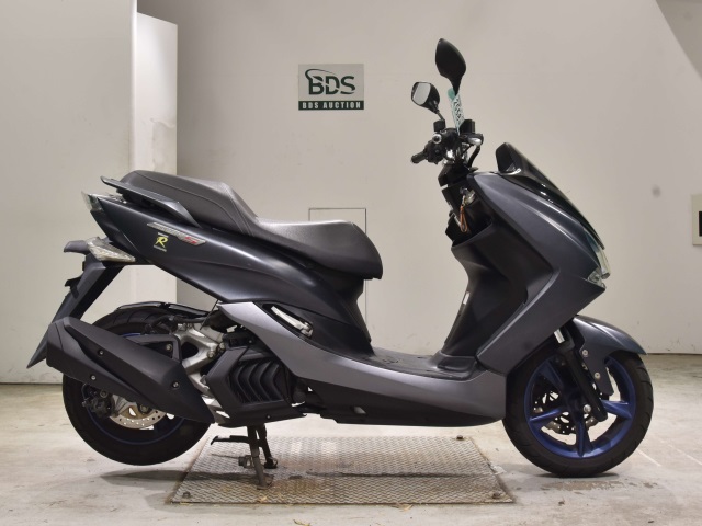 Yamaha MAJESTY 155S 2018
