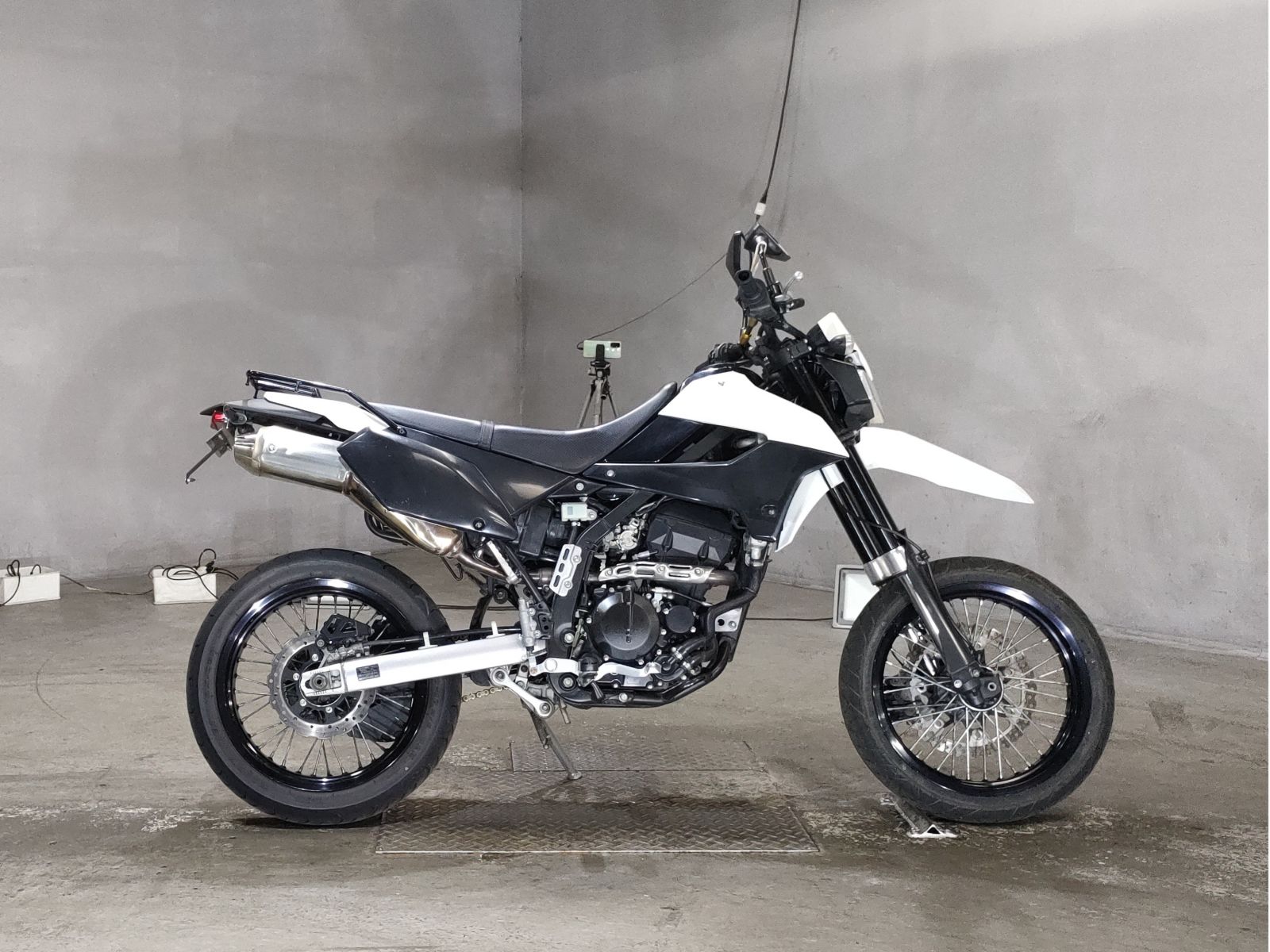 Kawasaki D-TRACKER250X 2013