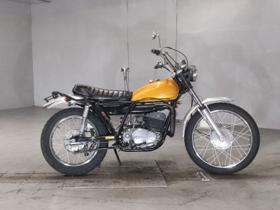 Yamaha DT250