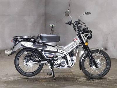 Honda CT125 HUNTERCUB 2023