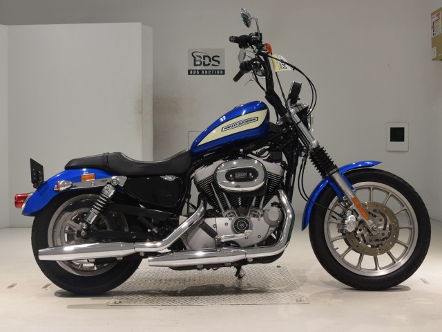 HD SPORTSTER XL1200R 2004
