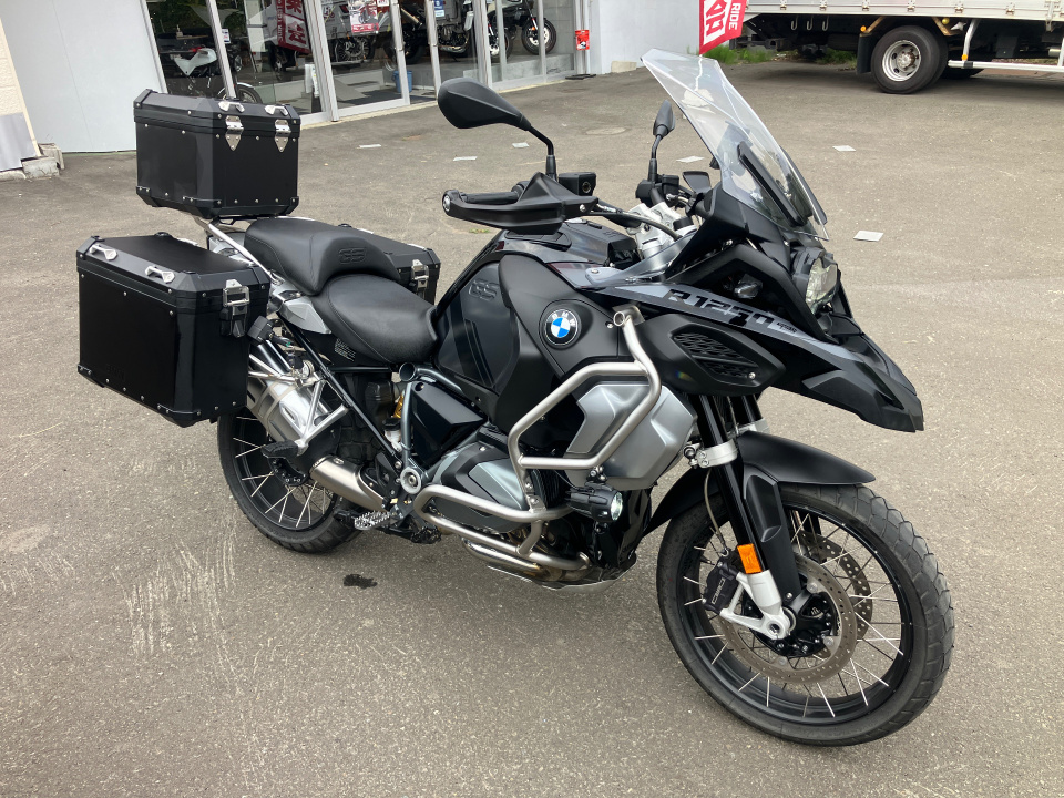 BMW R1250GS ADVENTURE 2021