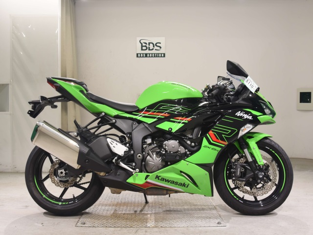 Kawasaki ZX-6RA 2022