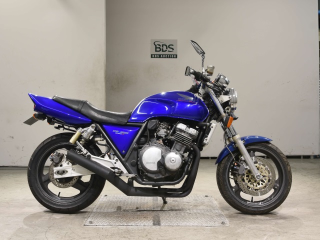Honda CB400SFS 1997