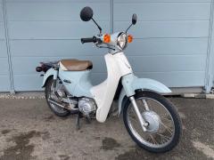 Honda SUPER CUB110 2011