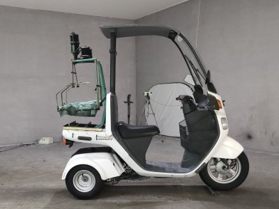 Honda GYRO CANOPY 2011