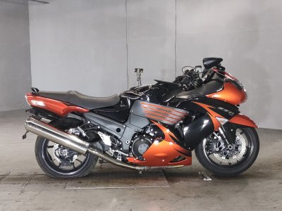 Kawasaki ZZ-R1400 2009