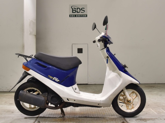 Honda DIO-1 1988