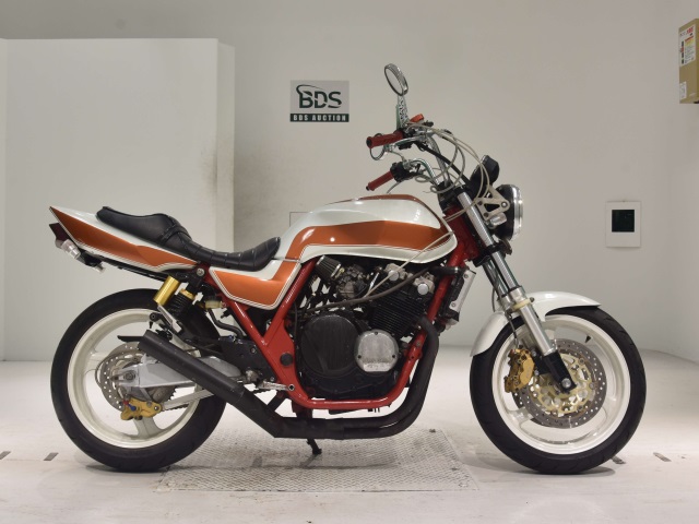 Honda CB400SFV 2001
