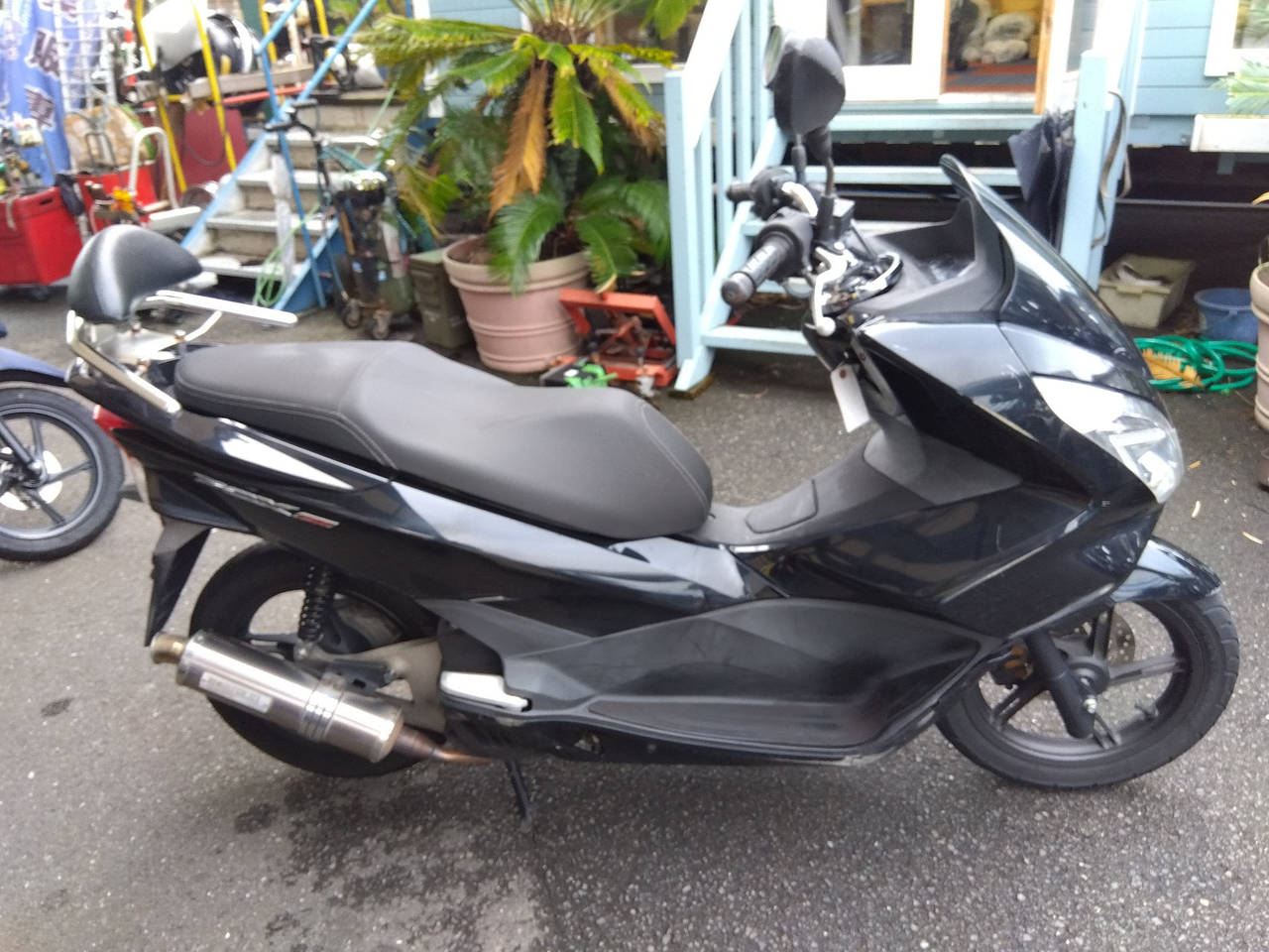 Honda PCX150 2017