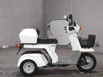 Honda GYRO X 2013