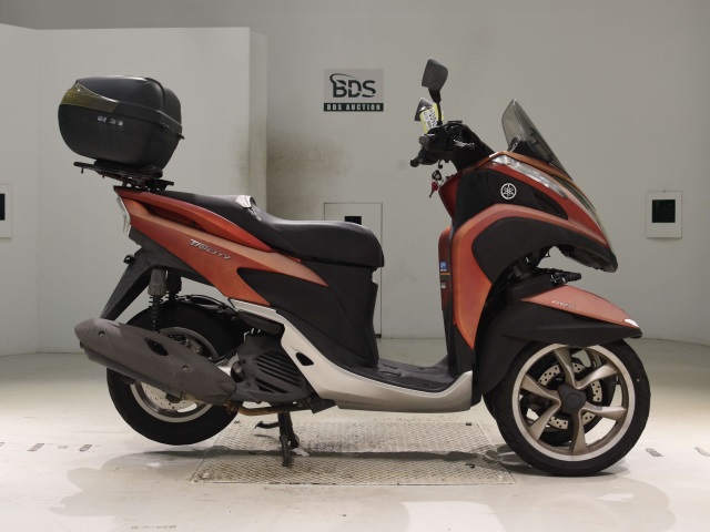 Yamaha TRICITY 125A 2015
