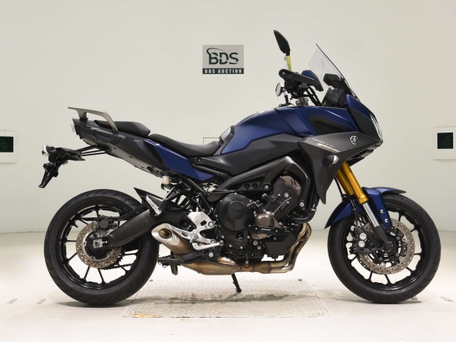 Yamaha MT-09 TRACER GT 2020