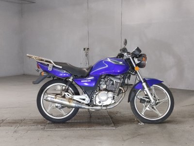 Suzuki EN125-2A 2012
