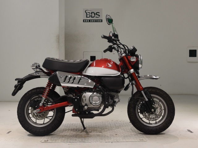 Honda MONKEY125A 2018