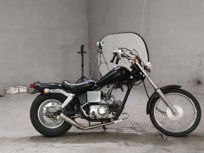 Honda FORZA 1993