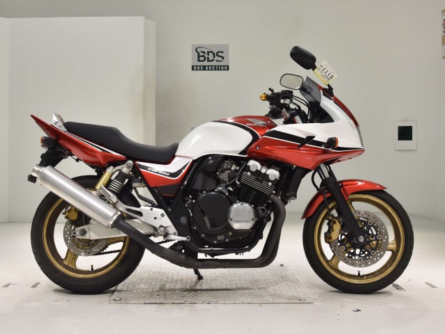 Honda CB400SFV BOLDOR 2007