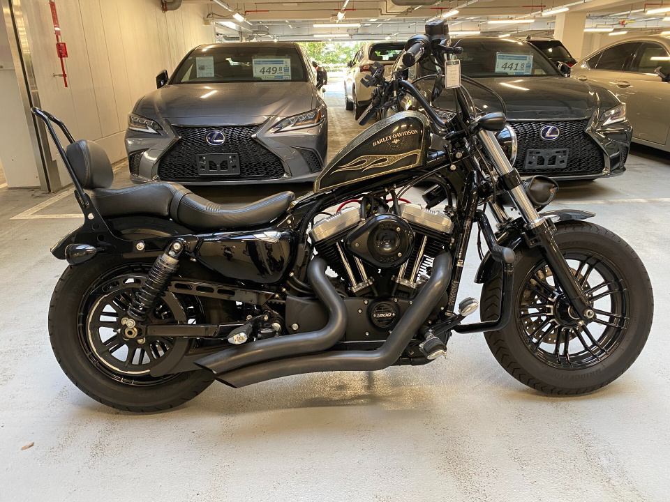 HD SPORTSTER FORTY-EIGHT XL1200X 2017