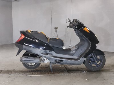 Honda FORESIGHT EX 2005