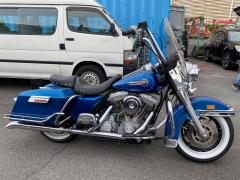 HD ELECTRA GLIDE FLHS1340 1993