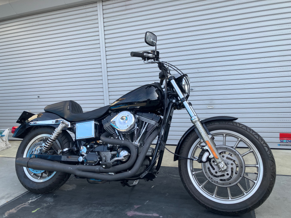 HD STURGIS FXB1340 2002