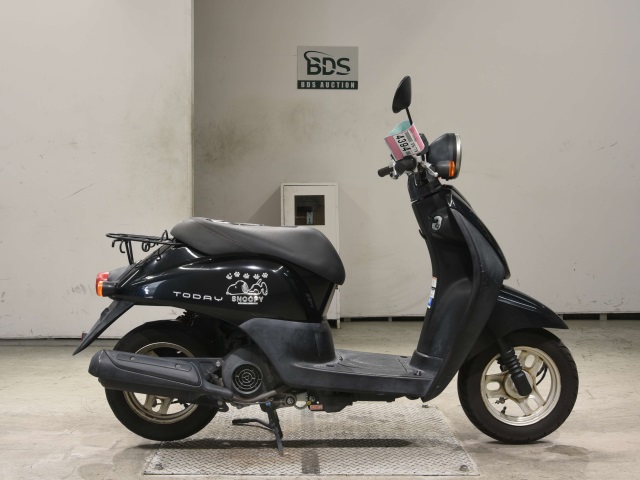 Honda TODAY 2008