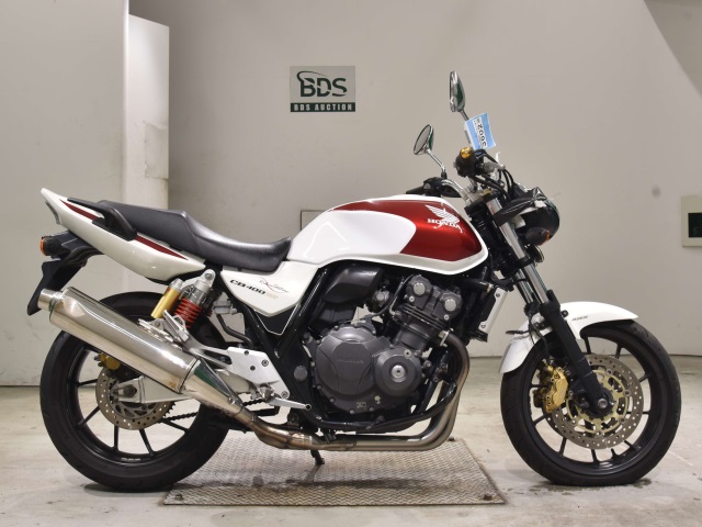 Honda CB400SF 2016