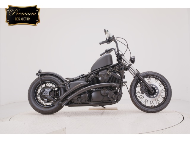 Yamaha DRAGSTAR XVS400 2009