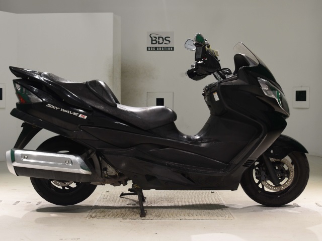 Suzuki SKYWAVE 250S
