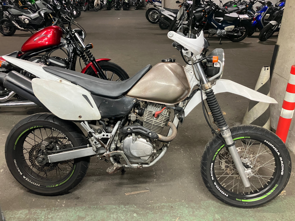 Honda XR230 2005