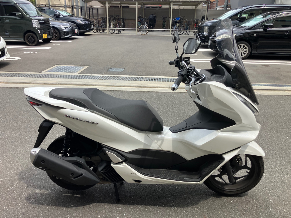 Honda PCX160 2021
