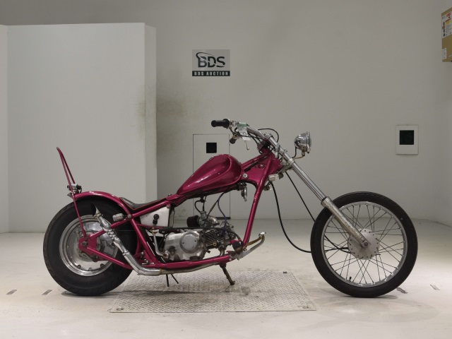 Honda FORZA 1986