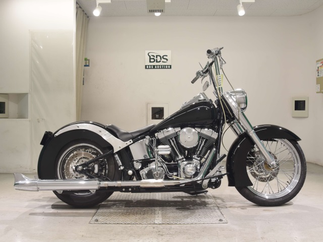 HD HERITAGE FLSTC1450 2004