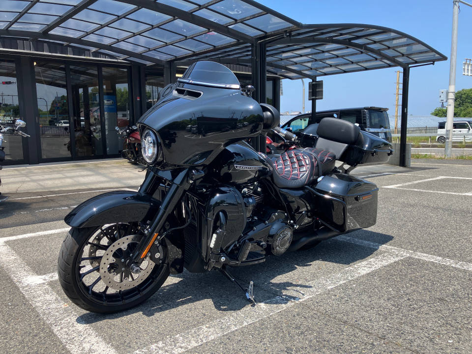 HD STREET GLIDE 2019