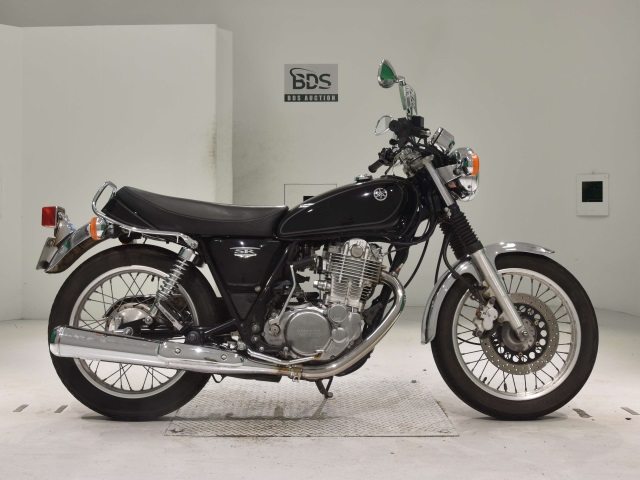Yamaha SR400 2014