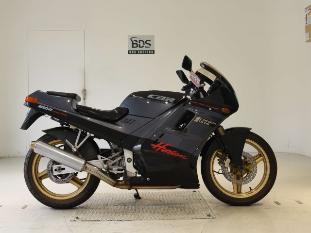 Honda CBR250R 1987