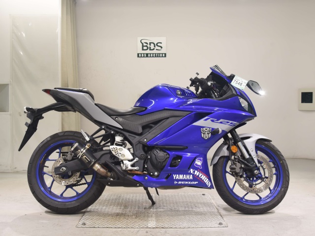 Yamaha YZF-R25 2020