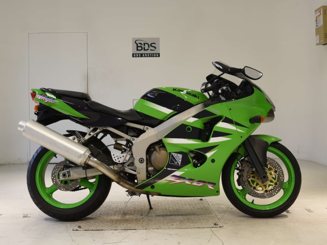 Kawasaki NINJA ZX-6R 2001