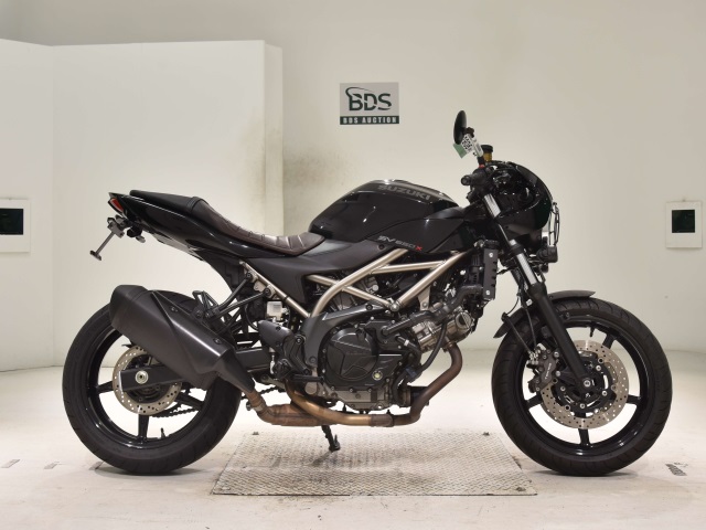 Suzuki SV650XA 2022