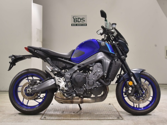 Yamaha MT-09 2022