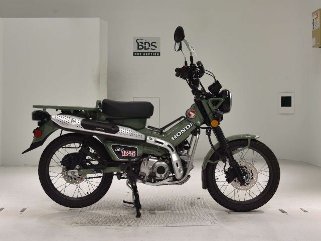 Honda CT125 HUNTERCUB