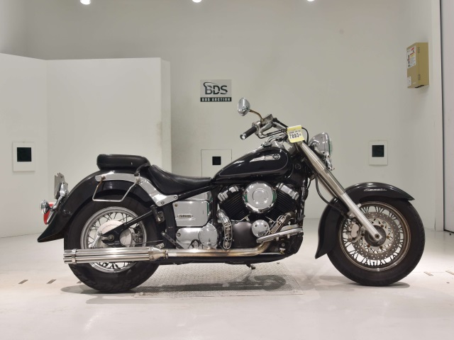 Yamaha DRAGSTAR XVS400 CLASSIC 2004