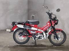 Honda CT125 HUNTERCUB 2023