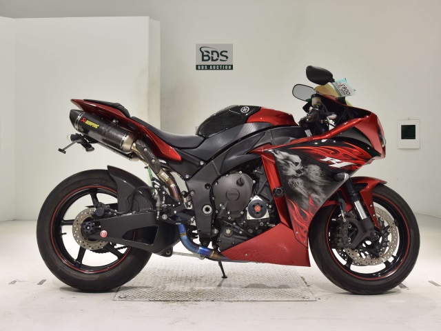 Yamaha YZF-R1 2012