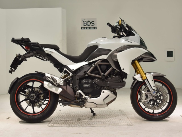 Ducati MULTISTRADA 1200S 2010