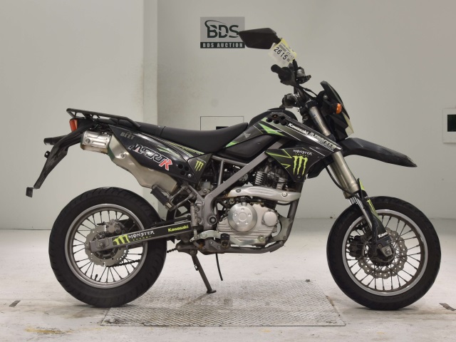 Kawasaki D-TRACKER125 2010