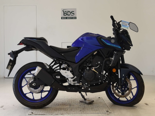 Yamaha MT-03A 2024
