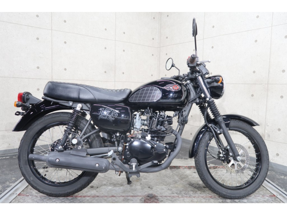 Kawasaki W175 2021