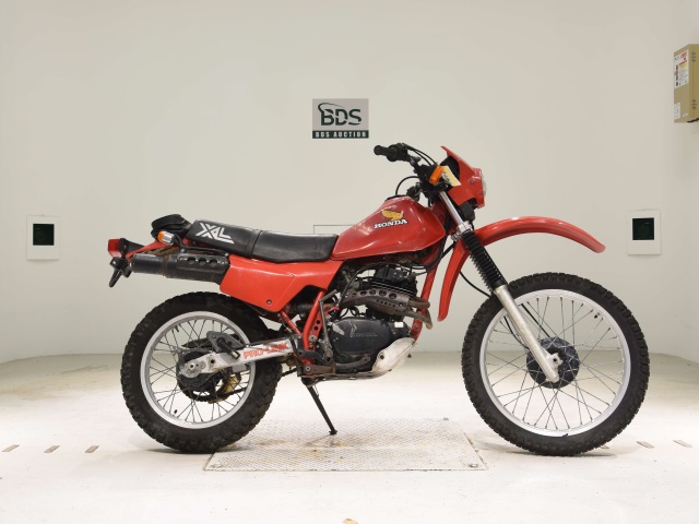 Honda XL250R 1982